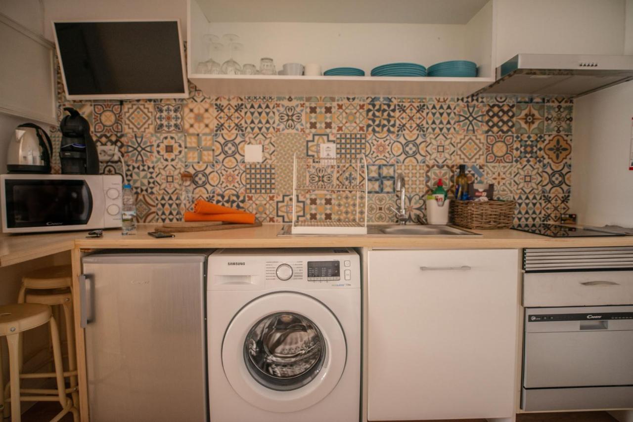 The Blue House - Bica Ropers Apartment Lisbon Luaran gambar
