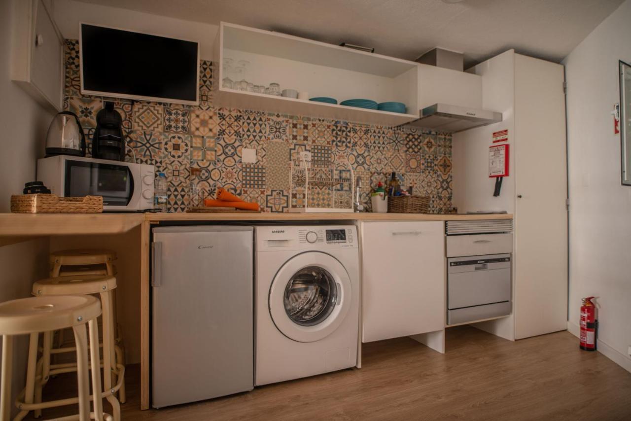 The Blue House - Bica Ropers Apartment Lisbon Luaran gambar