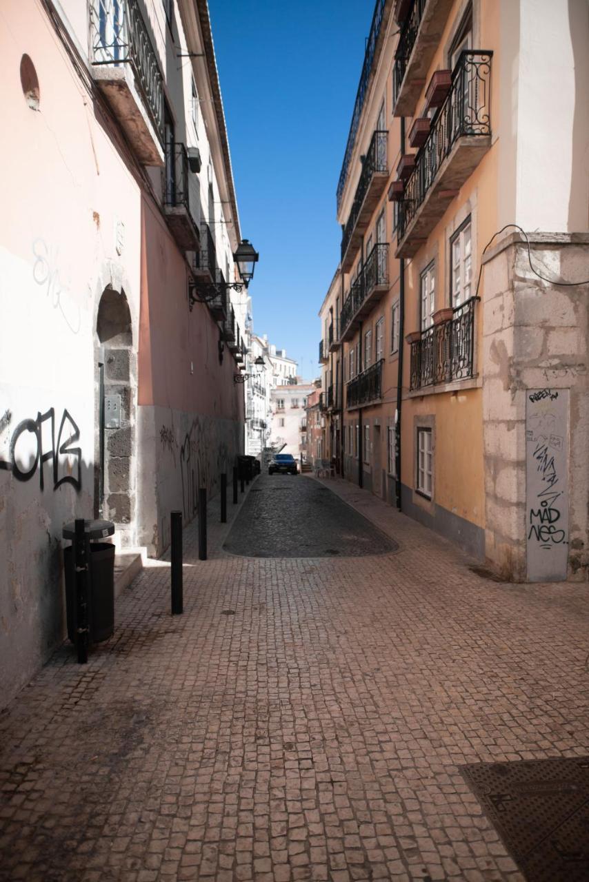 The Blue House - Bica Ropers Apartment Lisbon Luaran gambar