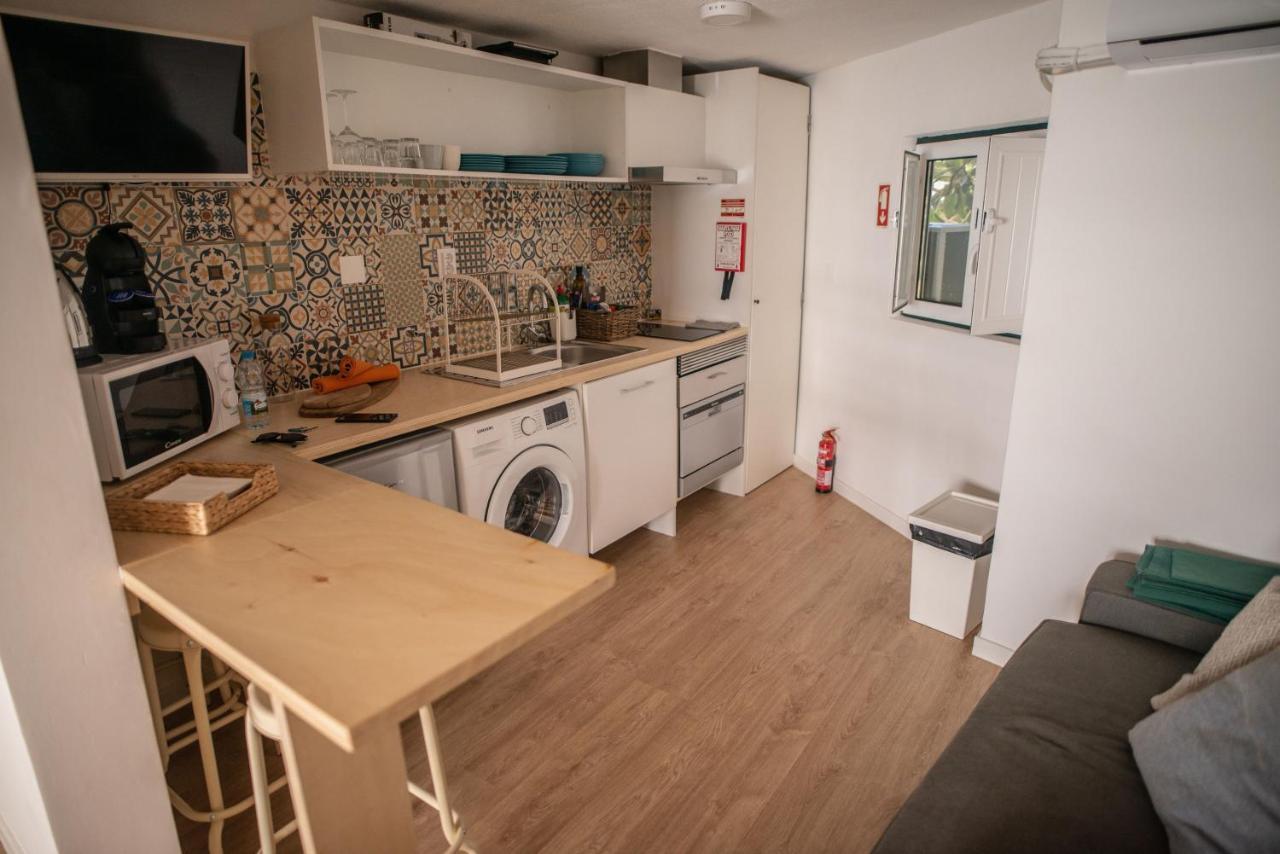 The Blue House - Bica Ropers Apartment Lisbon Luaran gambar