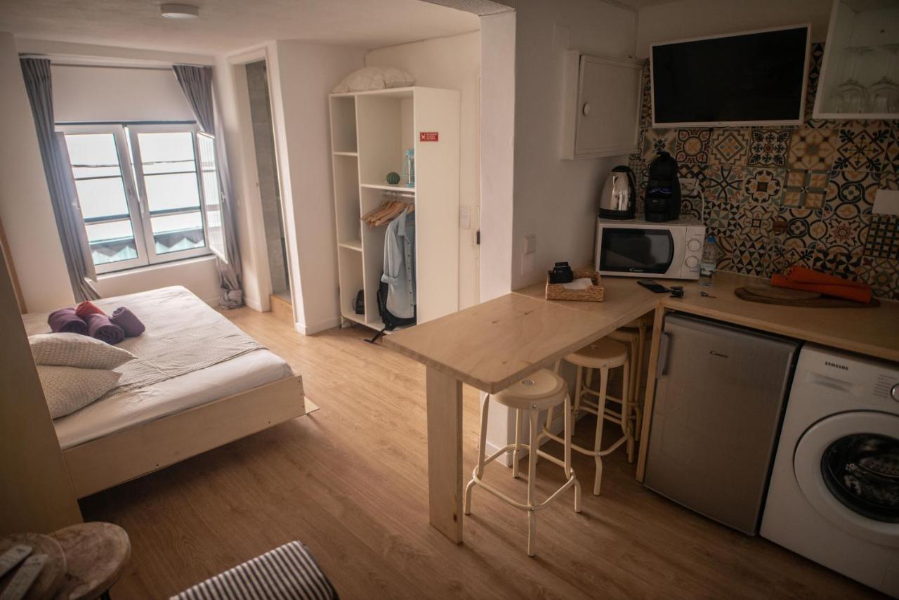 The Blue House - Bica Ropers Apartment Lisbon Luaran gambar