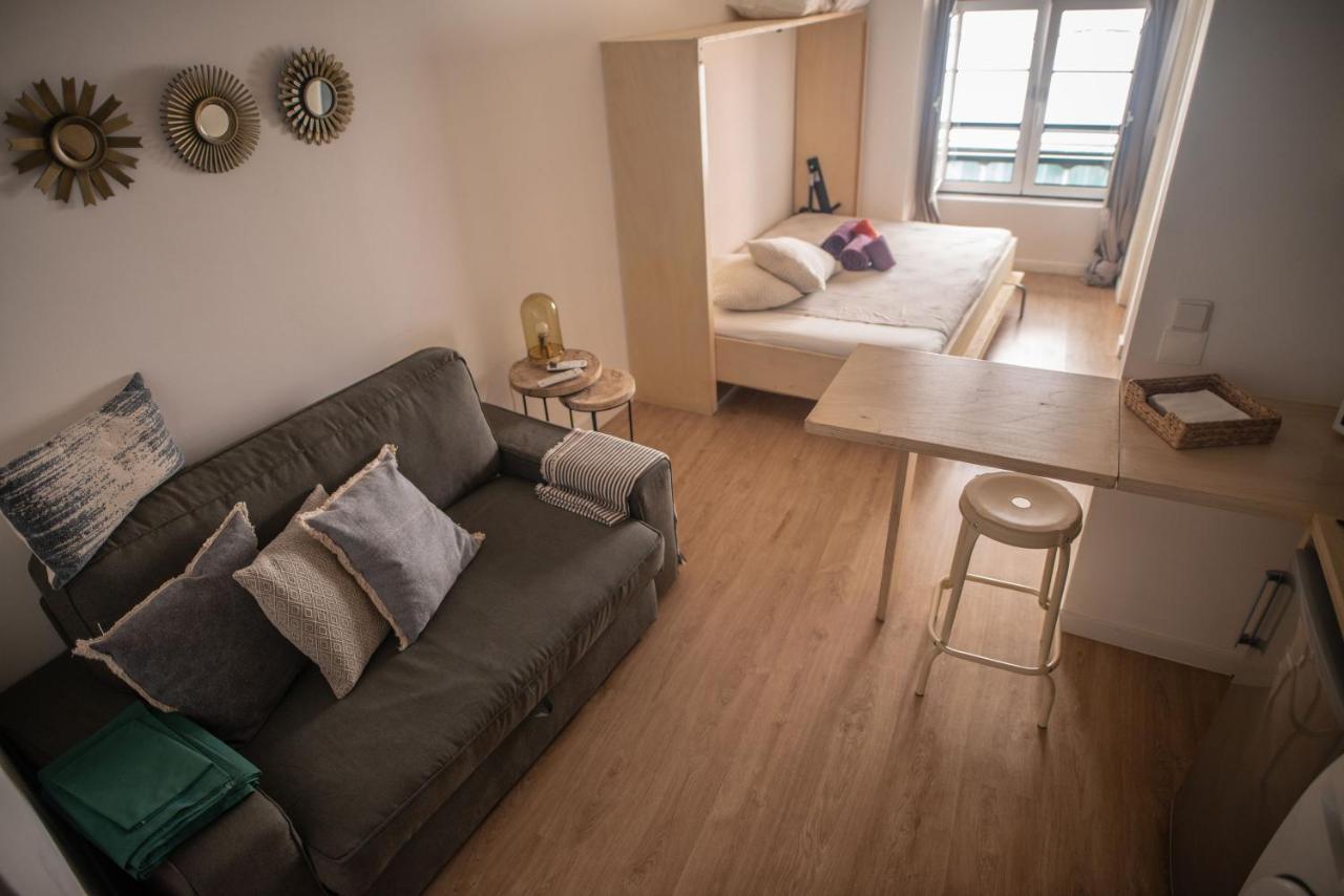 The Blue House - Bica Ropers Apartment Lisbon Luaran gambar